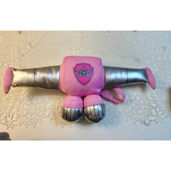 Build a Bear Paw Patrol Skye Plush Replacement Jet Pack Velcro strap - Picture 1 of 2